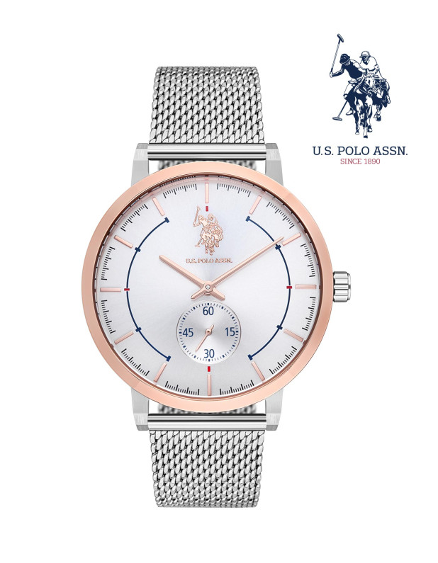 U.S. POLO ASSN. Gents Watch